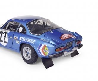 iXO Premium Collectables Alpine A110 Rally 1:8