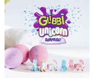 Baff Bombz Licorne Surprise