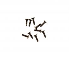 2x8mm Hex C-sunk Head Tapping Screw, model screws
