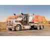 1:24 Black Thunder Australian Truck