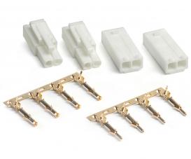 Mini Tamiya Plug Socket Kit, connector set