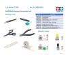 1:24 Nissan Z 2022, plastic model assembly kit