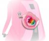 Art&Fun Beadbag Heart