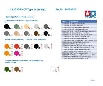 1:35 JGSDF MCV Type 16 (8x8) (2)