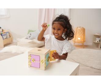 EH Montessori Cube d'apprentissage
