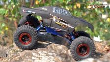 1:10 X-Crawlee Pro 2.0 100% RTR (500404214)