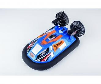 Hovershark 2.4G 100% RTR blue/orange