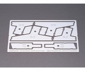 1:35 Zimmerit Coating Applicator PE, model tool