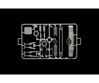 Mercedes-Benz 2238 6x4 Model Kit 1:24 Scale