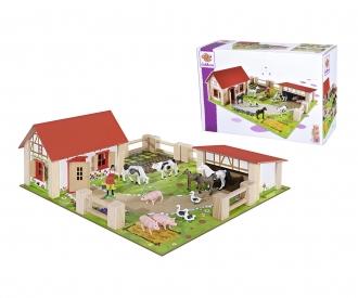 Eichhorn Little Farm Set