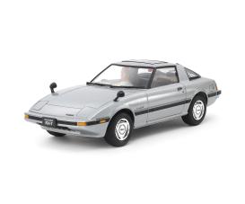 1:24 Mazda Savanna RX-7, plastic model kit