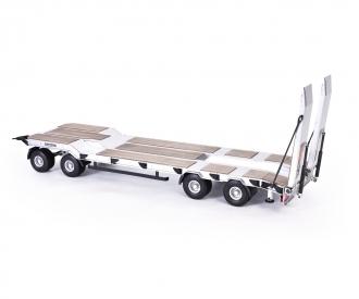 1:14 Goldhofer TU4 Lowloader-Trailer 4Ax