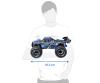 1:10 XS Tekuro 100% RTR grau/blau