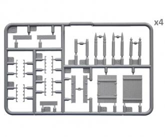 1:35 SU-76M mit Besatzung (5) SE