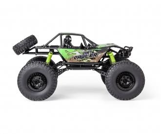 1:8 Dirt Crawler 4x4 100% RTR geen