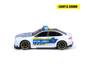 BMW M5 Police