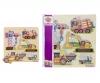Eichhorn Construction Vehicles Puzzle