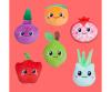 Squeezlings Series II