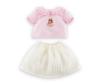 Corolle 30cm Rock+Shirt