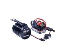 Dragster Turbo 2.0, brushless set, 1:10