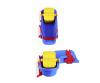 Sploshy Cascade bathtoy with boat and figure
