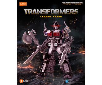 Blokees Fig. Transformers Nemesis Prime