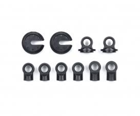 TRF421 Damper Parts, RC spare parts set