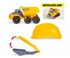 Volvo Tough Hauler Playset Volvo Tough Hauler Playset