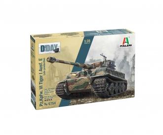 Pz.Kpfw. VI Ausf. E Late Production Model Kit