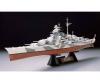 1:350 Tirpitz, battleship display model kit