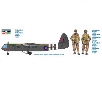 Italeri AS.51 HORSA Mk.I/II 1:72 Glider Kit