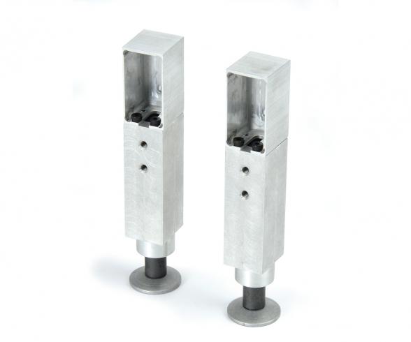 1:14 Trailer E-Sup.Legs, trailer support legs