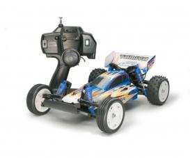 Kit Carrosserie Tamiya Sand Viper Pour DT02 Et DN01, Lexan Transparent, élastiques Et Clips Inclus
