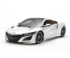 Body Set NSX, RC body set, 190mm touring car
