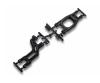 DT-03 E Parts Upper Arm, RC spare part set