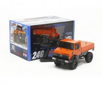 1:10 RC XB MB Unimog 425 CC-01