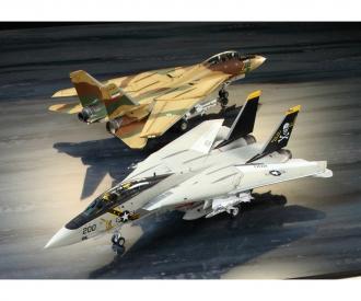 1:48 Grumman F-14A Tomcat, plastic model kit