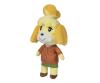 Animal Crossing Isabelle Hiver, 25 cm