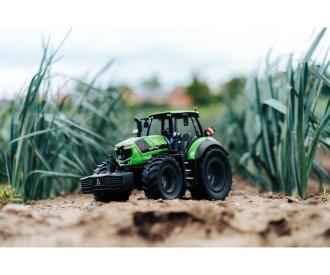 1:16 Deutz-Fahr Tractor 8280 TTV 100%RTR