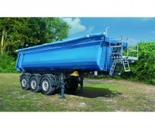 Italeri Dumper Trailer 1:24 Scale Model Kit