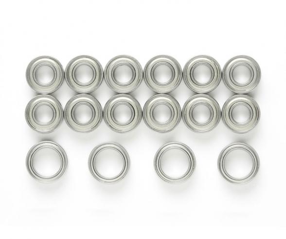 TT-01 Ball Bearing Set, RC chassis bearings