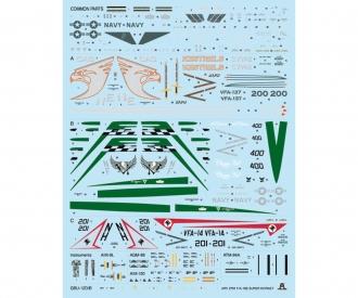 1:72 F/A-18E Super Hornet