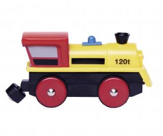 Train Battery Locomotive