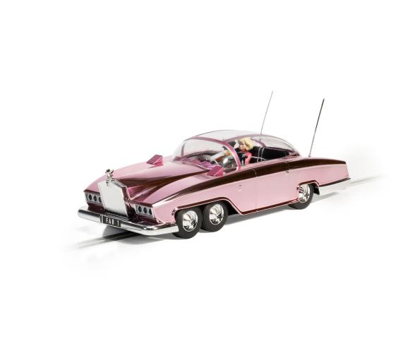1:32 FAB-1 Thunderbirds Chrom 60th An.HD