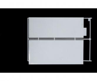 Italeri Reefer Trailer Model Kit 1:24 Scale