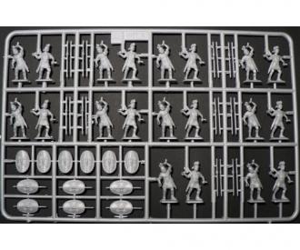 Italeri Roman Infantry 1:72 Figure Model Kit