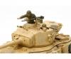1:35 Israeli Tank M51 105mm, plastic model kit