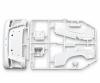 H-Parts Bag(H) – Karosserieteile-Set für Modellbau