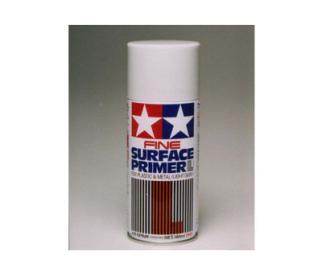 Fine Surface Primer L, spray primer, light gray