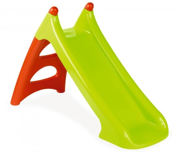 XS SLIDE ORANGE/GREEN